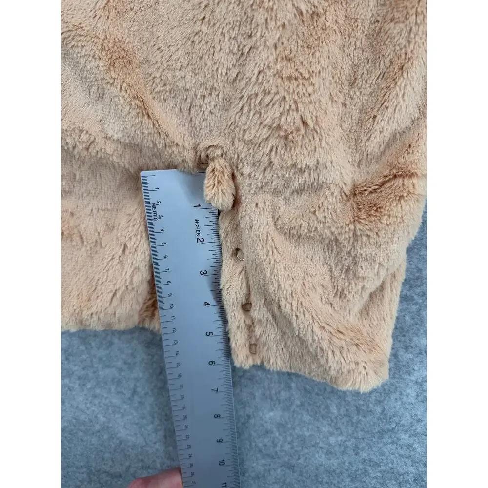 Pottery Barn Kids Baby Lion Halloween Costume Size 0-6 Months